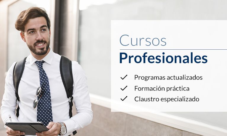 Cursos Profesionales