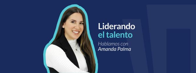Entrevista a Amanda Palma