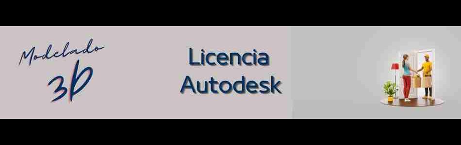 Licencia Autodesk