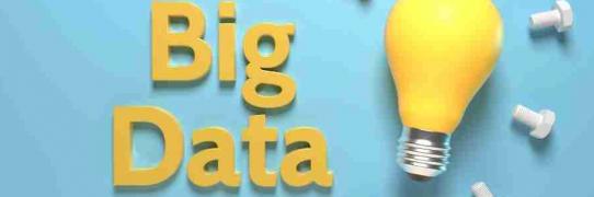 por qué estudiar big data